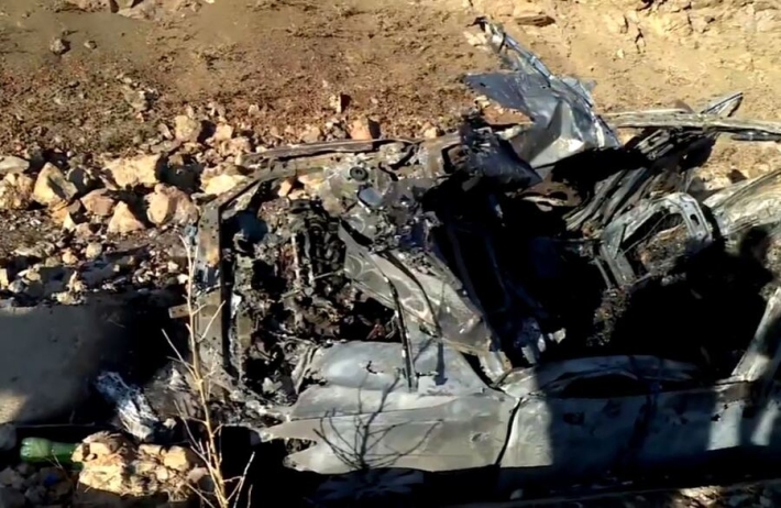 دژەتیرۆری کوردستان زانیاری لەبارەی هێرشە درۆنییەکەی قەزای پێنجوێن دەدات