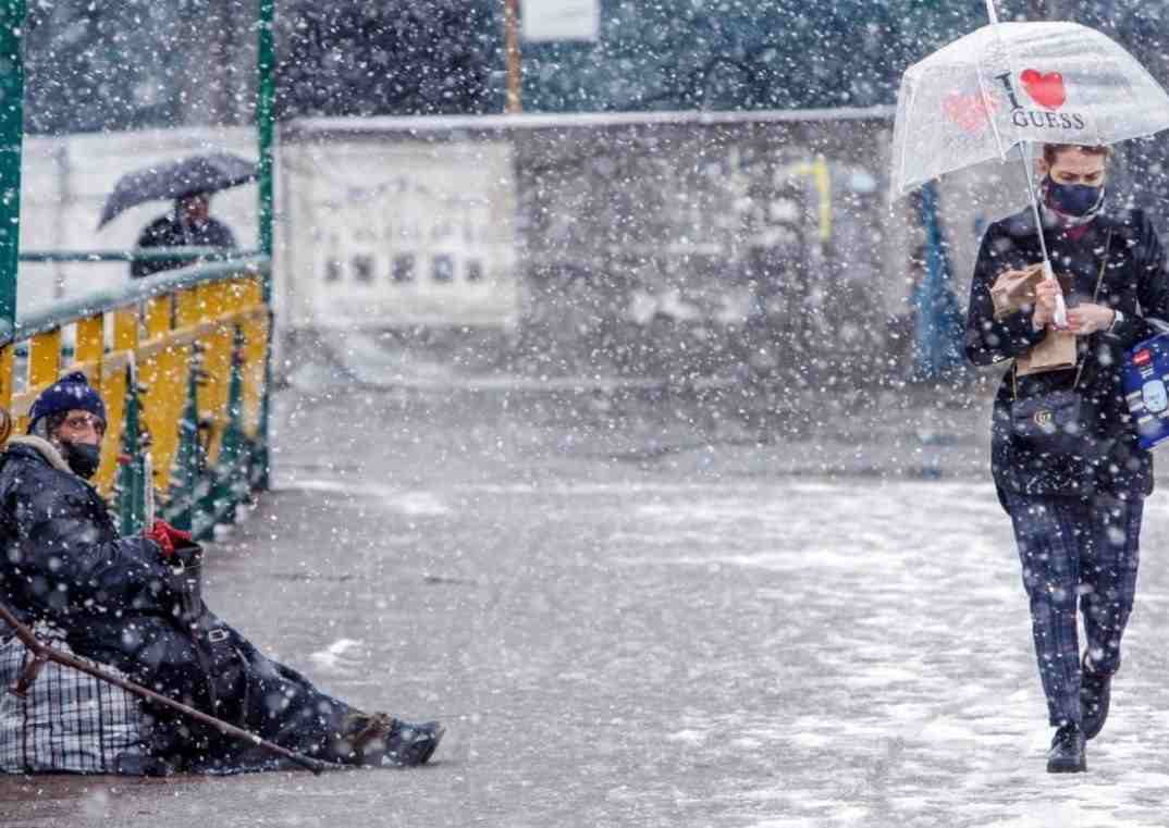 ڕۆیتەرز : ئەورووپا دەبی نزا و پاڕانەوە بکات وەرزی زستان کەش و هەوا زۆر سارد نەبێت