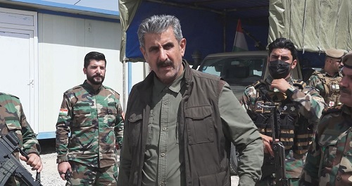 سەبارەت بە پێکهێنانی دوو لیوای ھاوبەش بۆ ناوچە کوردستانییەکان ووردەکاری گرینگ ڕادەگەێندرێت