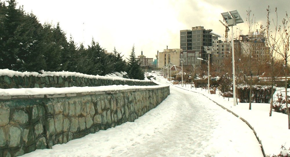 کەشناسی ئێران هۆشداری هاتنی بەفر و تەرزە لە ٢٦ پاریزگای ئەو ووڵاتە دەدات