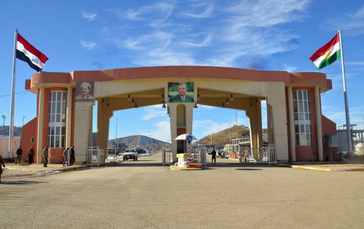 قەدەغەی هاتووچۆ لە سنووری باشماخ درێژ کرایەوە