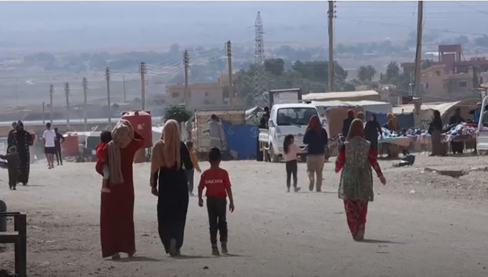 913 هەزار ئاوارە و پەنابەر لە هەرێمی كوردستاندا دەژین