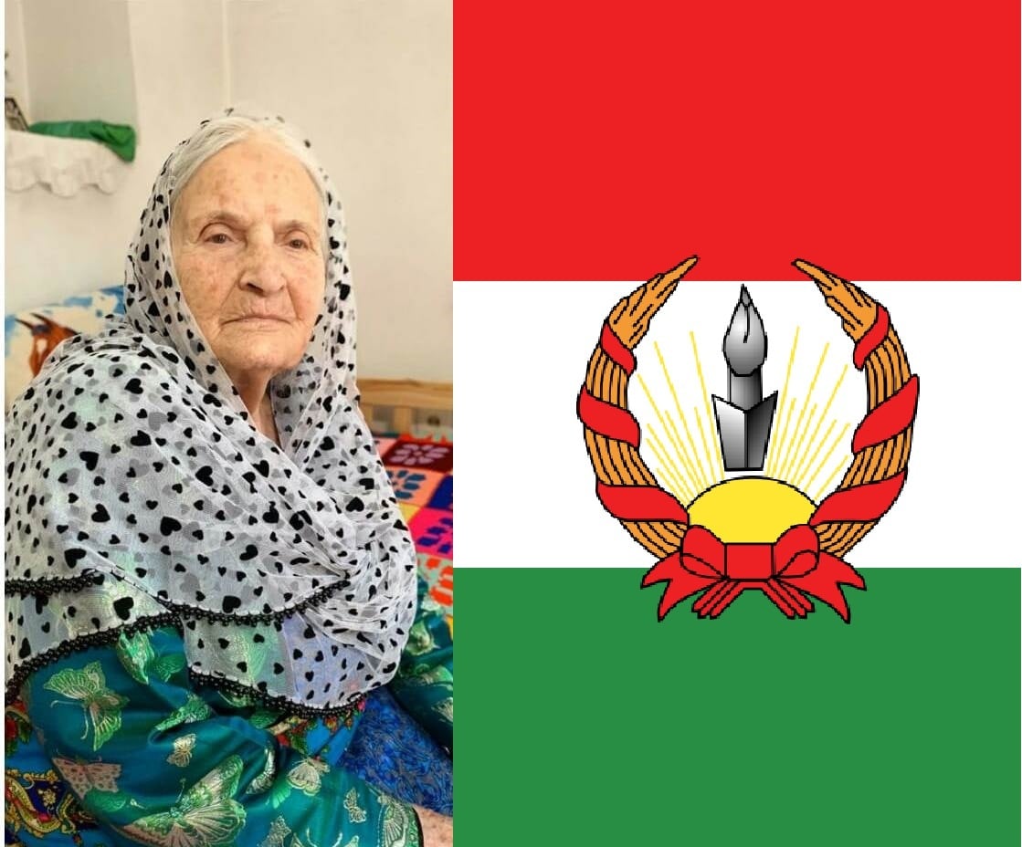 ئەو ژنەی یەکەم ئاڵای کوردستانی لە مەهاباد دووری کۆچی دوایی کرد