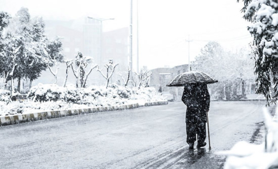 بەفر و باران دەستپێدەکاتەوە