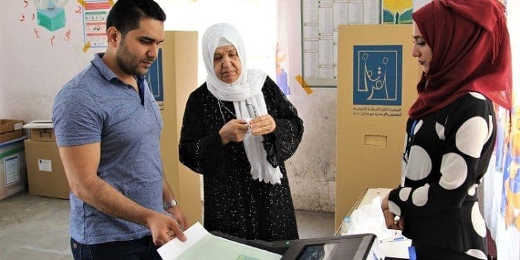 زیاتر لە ٣٠٪ کاندیدە دەرچووەکانی کورد " ژنن "