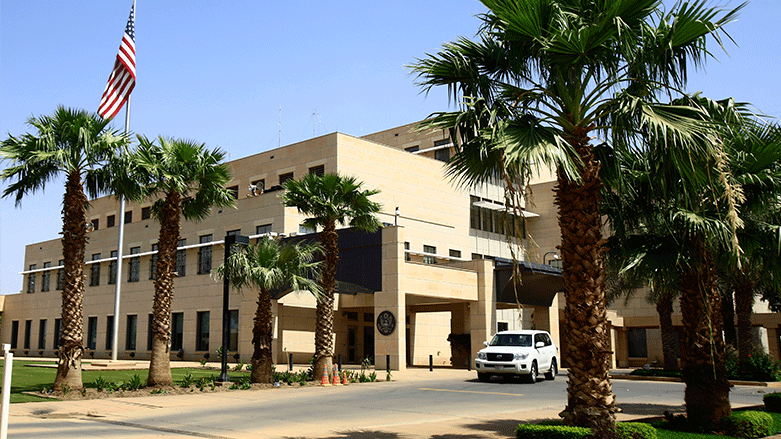 باڵوێزخانەی ئەمریكا لە سوودان چۆڵكرا