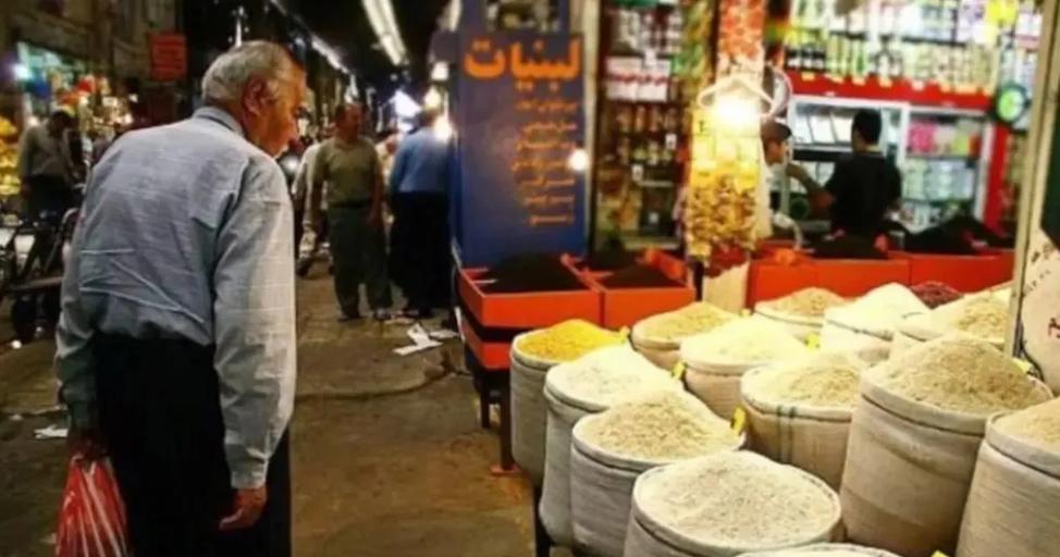 ڕێژەی هەڵاوسانی ئابووریی خۆراک لە ئێراندا ٩٠%ی تێپەڕ کرد