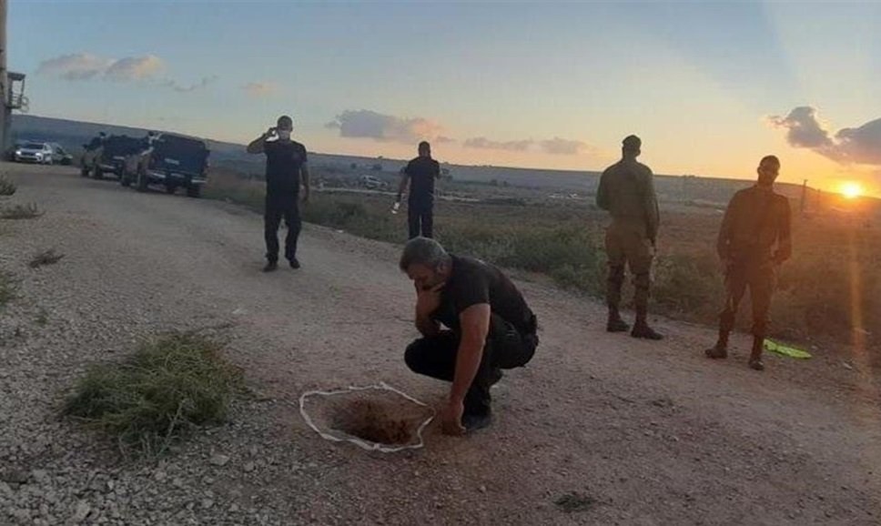 هەر ٦ بەندکراوە فەلەستینییەکە دەستبەسەر کرانەوە