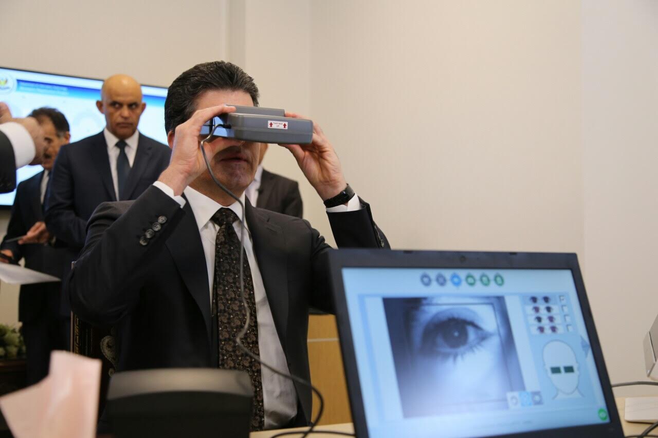 بەپەلە ... بە بڕیاری ئەنجوومەنی وەزیران ئەم مووچەخۆرانە دەخرێنە لیستی سووری بایۆمەترییەوە