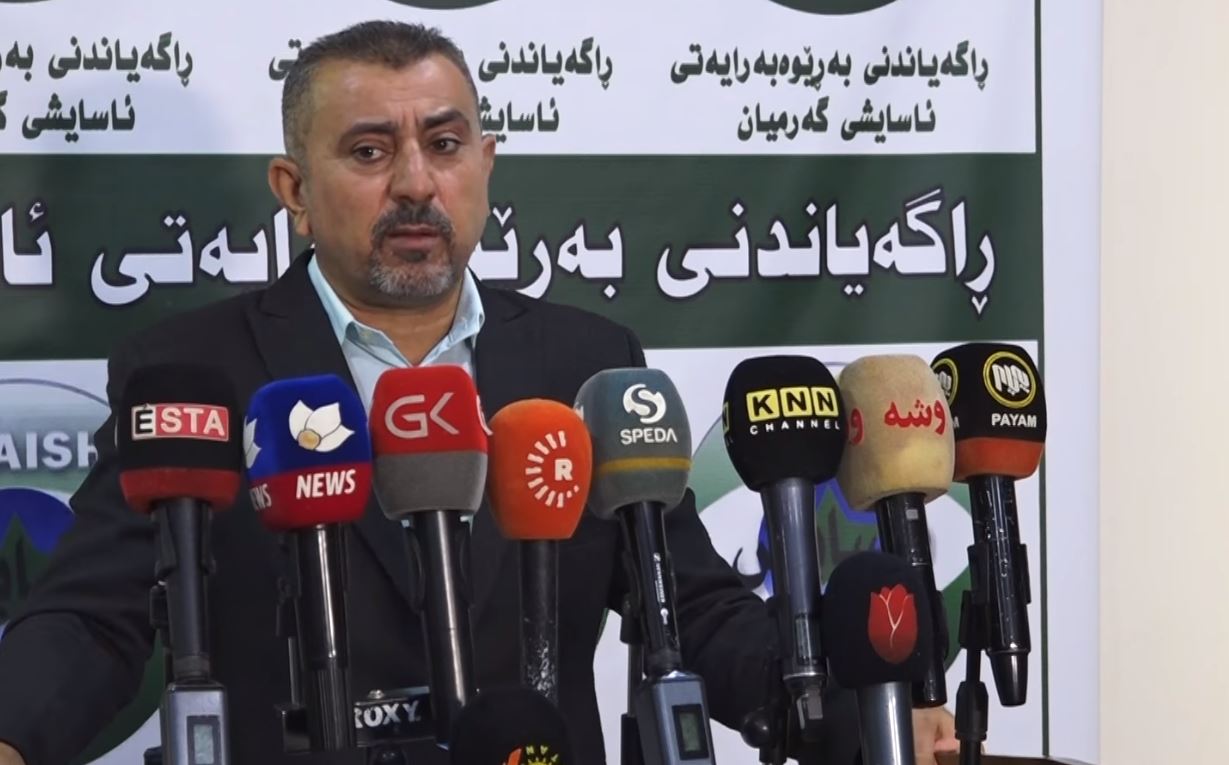 لە گەرمیان ٦٥ کەس بە هۆی ماددەی هۆشبەرەوە دەستگیر کراون