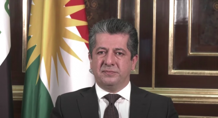 مەسروور بارزانی بۆ فرانس٢٤: داعش ئێستاش گەورەترین مەترسییە بۆ هەرێمی کوردستان و عێراق و جیهانیش