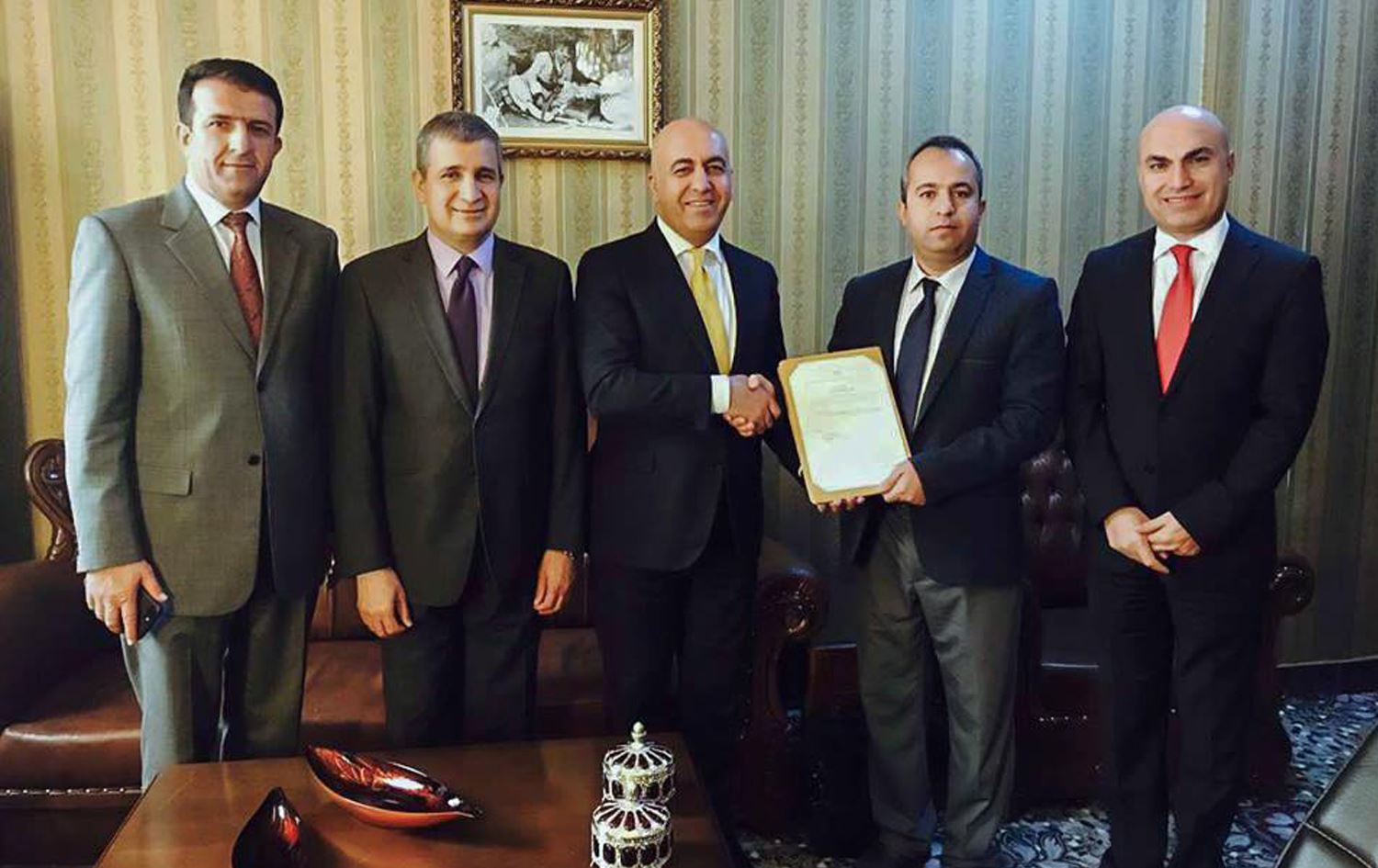 پڕۆفیسۆرێکی کوردستانی ڕۆژهەڵات مامۆستای زانکۆی سۆران وەک یەکێک لە باشترین لێکۆڵەرەکانی جیهان لە بواری "کیمیا" دەستنیشان کرا