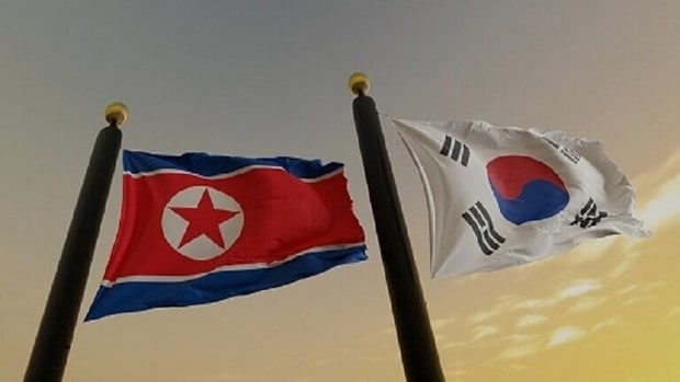 نەمایشی سەربازی کۆریای باشوور و ئەمریکا بە بەشداری ٢٤٠ فڕۆکەی سەربازی