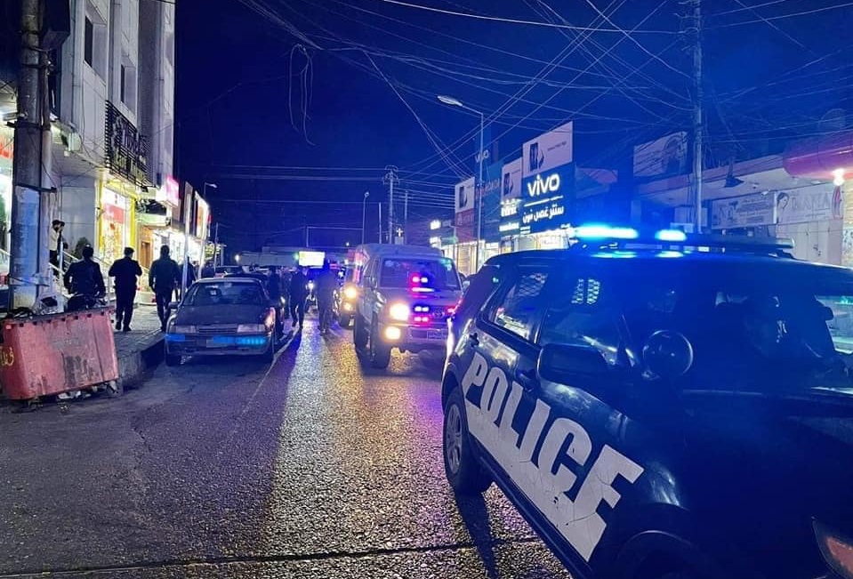 شەش یانەی تری شەوانە لە هەولێر داخران