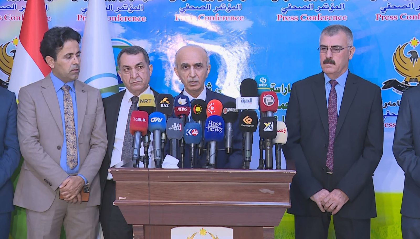 دەستەی ژینگە: سێ ناوچە لە هەرێمی کوردستان لەژێر هەڕەشەی بەبیابانبووندان