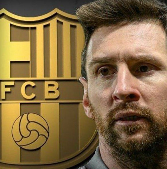 میسی داوای گەڕانەوە بۆ ناو بەرشەلۆنەیە