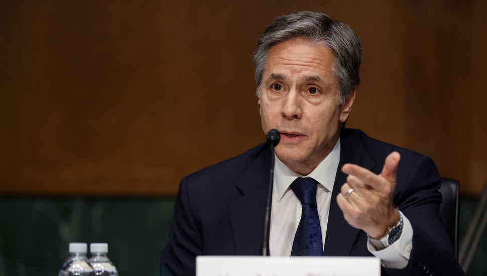 ئانتۆنی بلینکێن : ئەمریکا کۆنتڕۆڵی گەورەی بەسەر ئەو پارانەی ئێراندا دەبێت، کە ڕەنگە لە چوارچێوەی ڕێککەوتنەکەدا ئازاد بکرێن