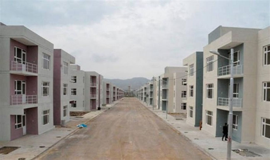 ٩ هەزار یەكەی نیشتەجێبوون بۆ خەڵكی كەمدرامەت درووستکراون کە لە تەواوبووندان