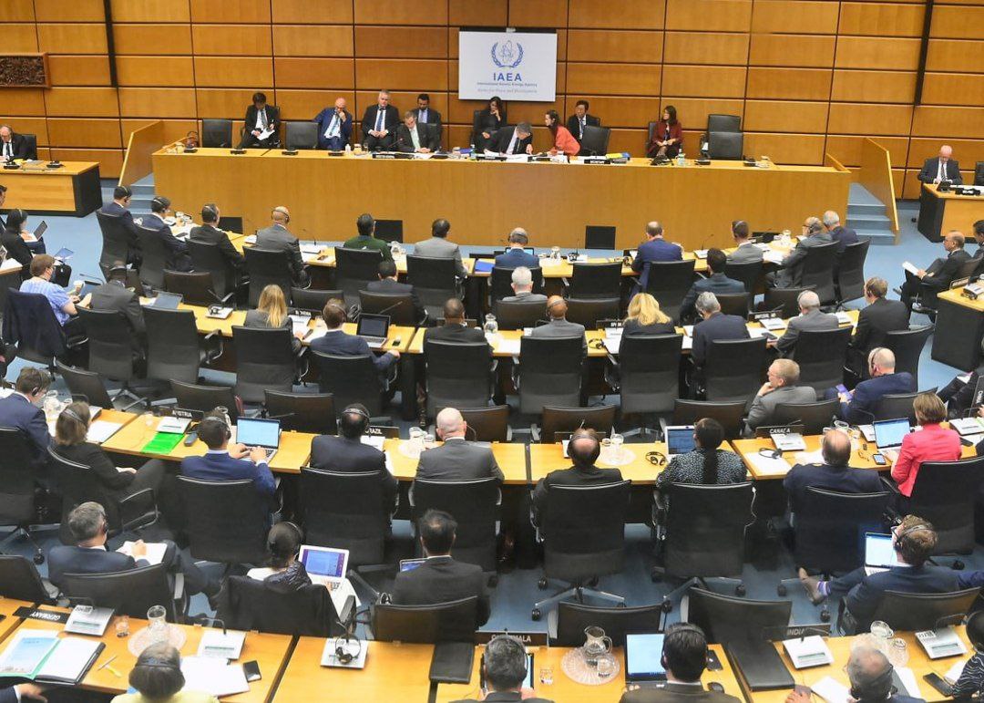 ئاژانسی هەواڵی فەڕەنسا : ڕەشنووسی ڕێکەوتننامەی دژە ئێران خرایە بەر دەستی شەورای حۆکام