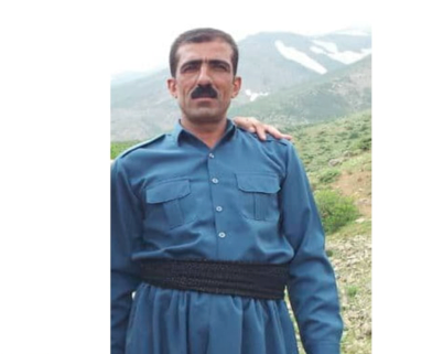 کوژرانی کۆڵبەرێکی کورد لە سنووری پیرانشار