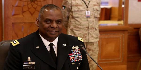 فەرماندەی هێزە کانی ئەمریکا لە عێراق دەبێتە وەزیری بەرگری ئەو وڵاتە