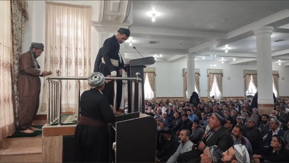 بەیاننامەی مامۆستایانی ئایینیی سەقز لەسەر ڕاپەڕینە مەزنەکەی خەڵکی ئێران و کوردستان