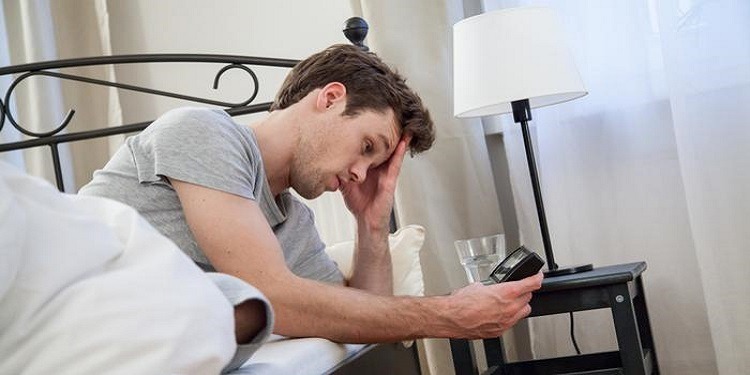 درەنگ خەوتن مەترسی مردنی زیاترە