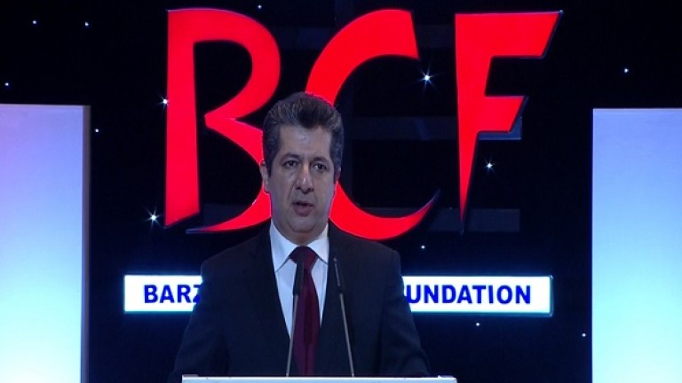 مەسروور بارزانی: ئێران ڕێگەی نەدا هاوکارییەکانمان بگاتە رۆژهەڵات