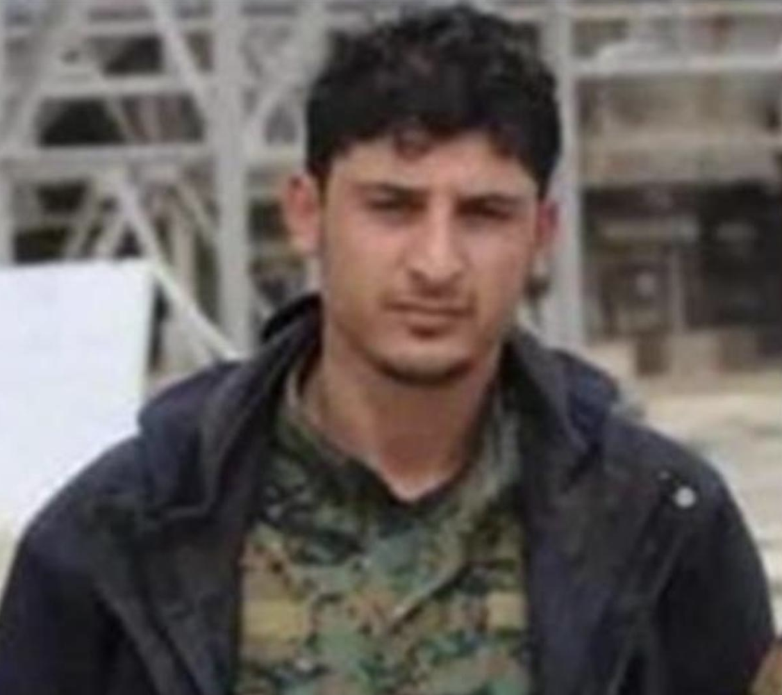 میتی تورکیا کوشتنی بەرپرسێکی تری ڕۆژئاوای ڕاگەیاند