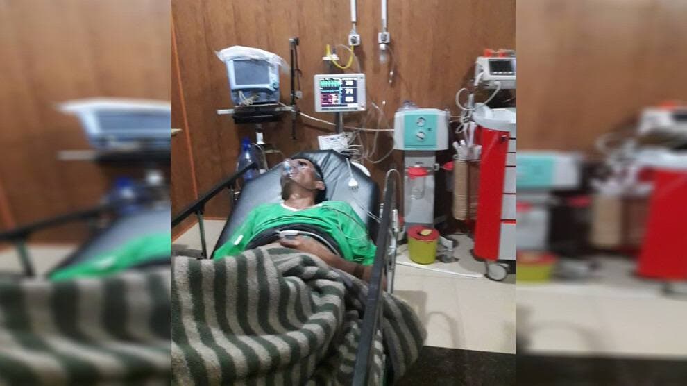 بە هۆی ئەشکەنجەدانی پیاوێکی کوردی عەفرینی ، لە لایەن میلیشیاکانی سەر بە تورکیاوە گیانی لەدەستدا