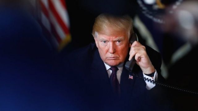 دۆناڵد ترامپ : بۆ توییتەر هەژماری منی لابردووە؛ بەڵام تاڵیبان بۆی هەیە یەک لە دوای یەک، توییت بکات؟