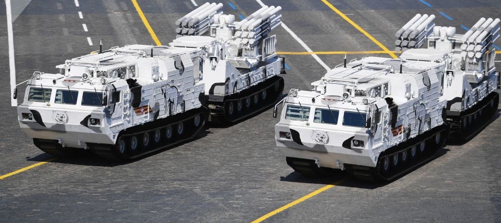 ئەو سیستەمە بەرگرییە ئاسمانییە ڕووسی یەی کە لەلایەن ئەمریکاوە فڕێندرابوو ڕاگوێزرایە ویلایەتەیەکگرتووەکان