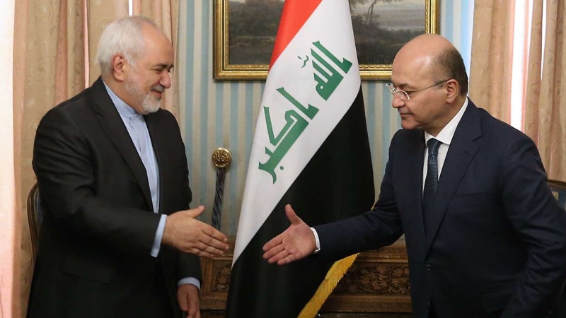 وەزیری دەرەوەی ئێران سەردانی عێراق و هەرێمی کوردستان دەکات