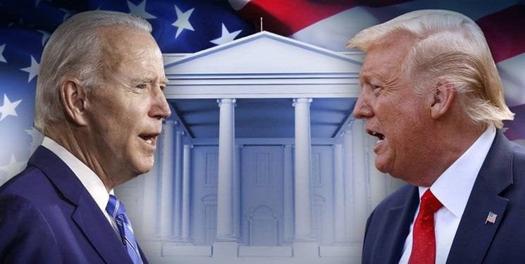 دۆناڵد ترامپ : بایدن بۆ گەڕانەوەی بۆ بەرجام لە بەرامبەر ئێران پاڕایەوە