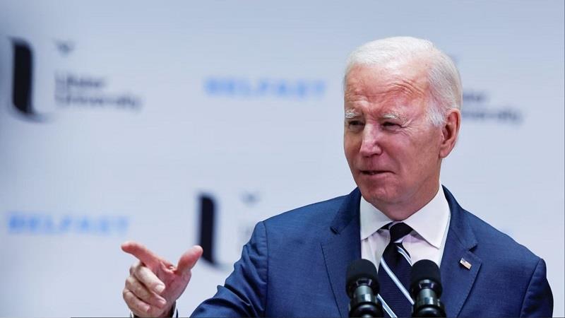 جۆ بایدن بەفەرمی کاندیدکردنەوەی خۆی بۆ هەڵبژاردنی سەرۆکایەتی وڵاتەکەی راگەیاند