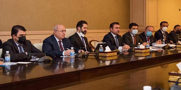 وەفدی دانوستانەکانی نێوان هەولێر و بەغدا سبەی دەچنە پارلمانی کوردستان