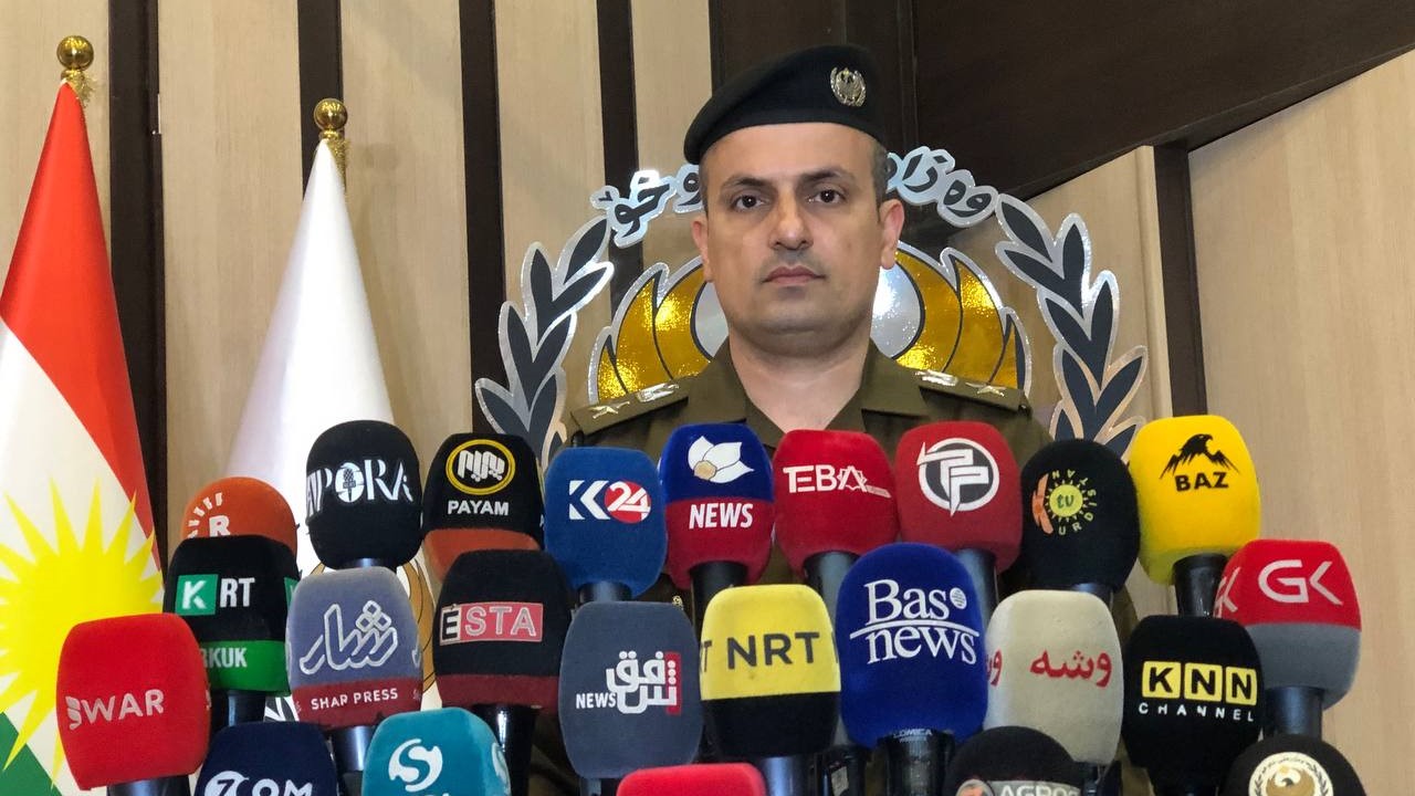 هەرێمی کوردستان؛ ساڵی رابردوودا 215 تاوانی کوشتن تۆمارکراوە