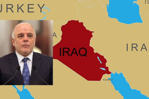 عەبادی : پڕۆژەی دابەش کردنی عێراق بەردەوام دەبێت