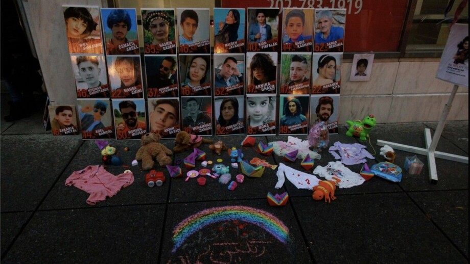 ڕاپۆرتی چاوەدێریی مافی مرۆڤ لە "کوشتن و ئەشکەنجەی سیستماتیکی منداڵان" لەلایەن کۆماری ئیسلامییەوە