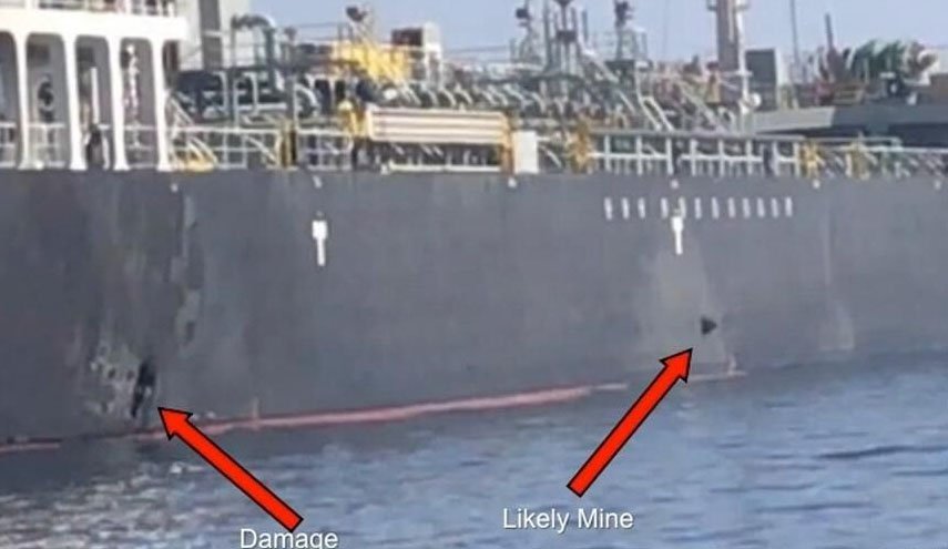 شاندێکی ئەمنییەتی تەل ئەڤیڤ بۆ لێکۆلینەوە دەربارەی تەقینەوەی کەشتییەکەی ئەم ووڵاتە سەردانی ئیمارات دەکەن