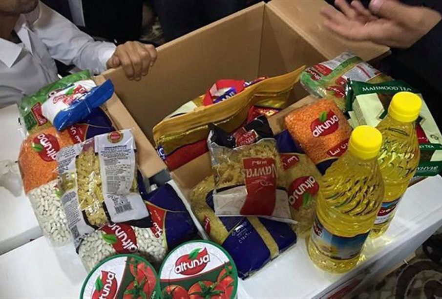 یەکەمی سەبەتەی بەشە خۆراکی ساڵی ٢٠٢٢ لەم ڕۆژەدا دابەش دەکرێت