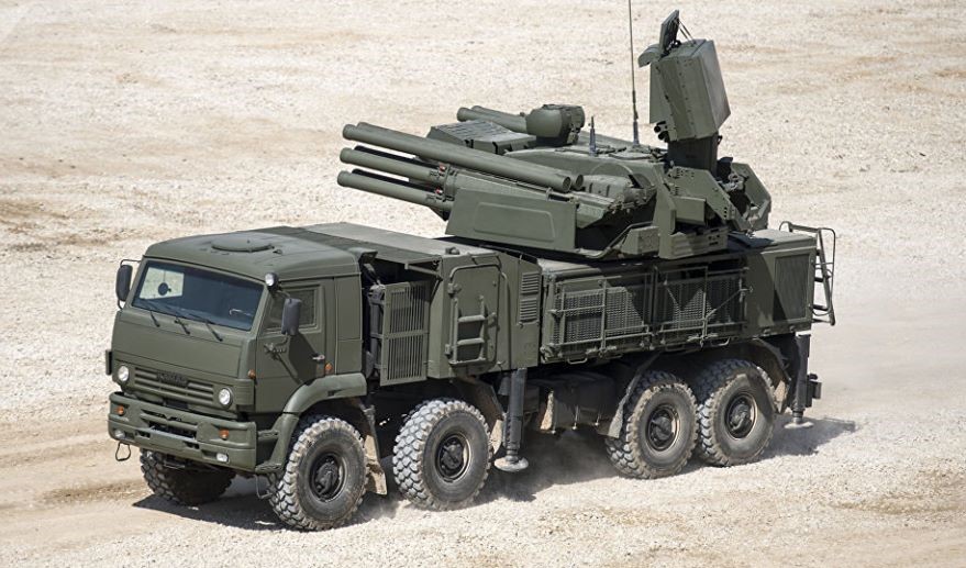 بەپەلە   ...   ڕووسیا نوێترین سیستەمی بەرگری ئاسمانی خۆی بۆ پاراستنی کوردانی ڕۆژئاوا لە بەرامبەر هێرشەکانی تورکیا جێگیر کرد