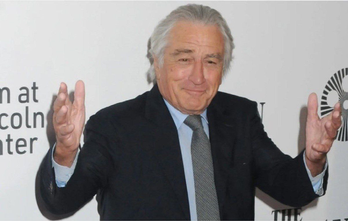 منداڵی حەوتەمی ڕۆبێرت دێ نیرۆ لەدایک بوو