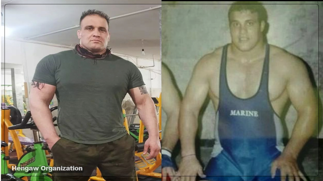 زۆرانبازێکی ناسراوی کورد کۆتایی بە ژیانی خۆی هێنا