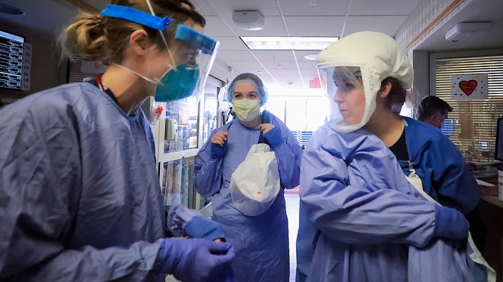 لە عێراق؛ یەکەم حاڵەتی مردن بە ڤایرۆسی تای خوێنبەربوون تۆمار کرا