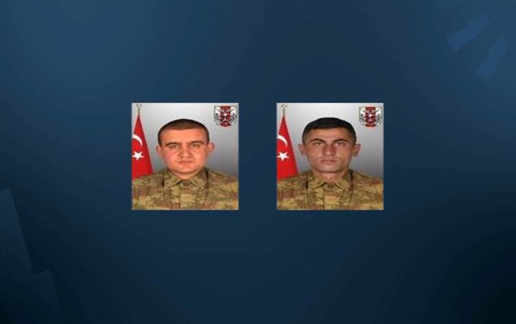 دوو سەربازی تورکیا لە باکووری سووریا کوژران