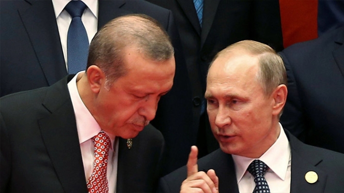 ڕوسیاو توركیا ڕێككەوتنی دانه‌وێڵه‌یان تاووتوێكرد