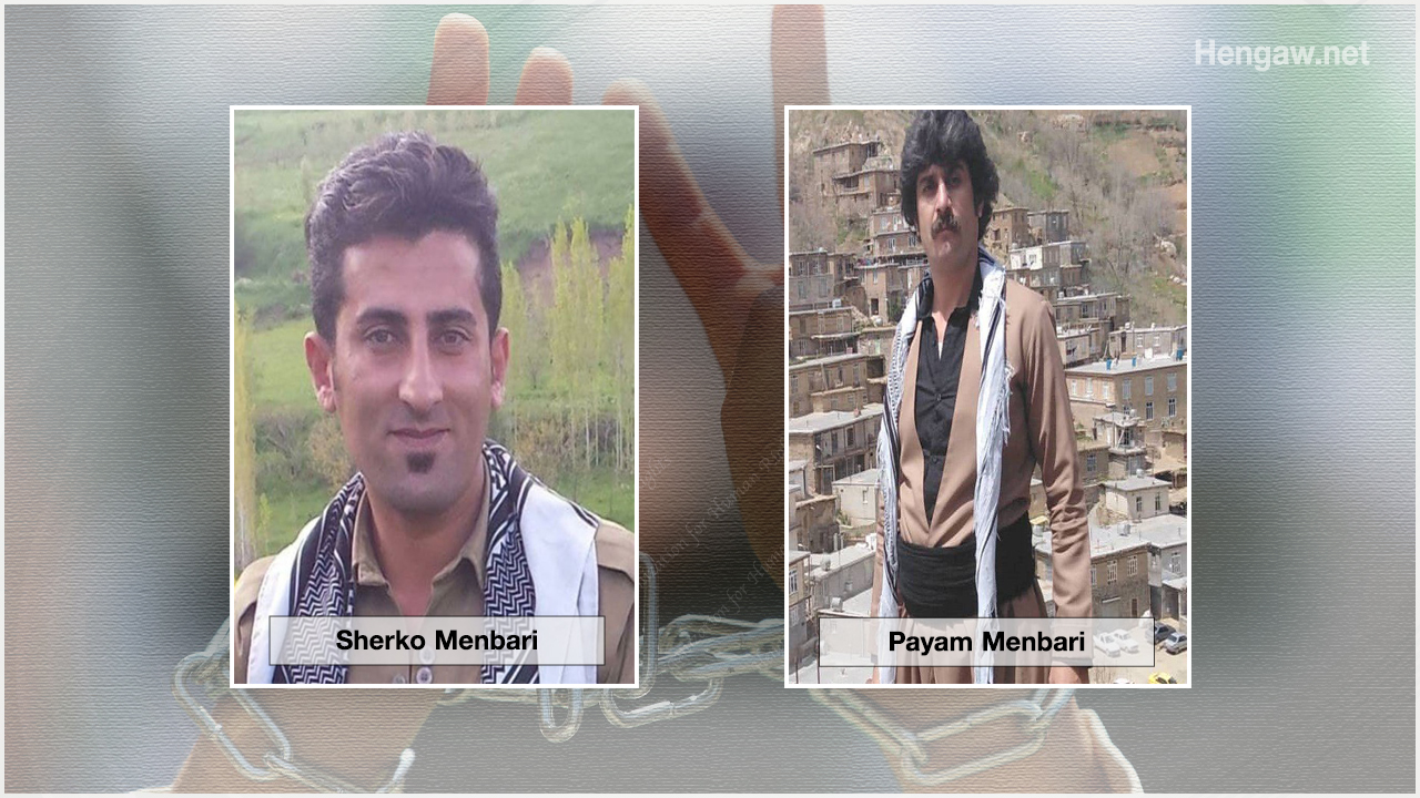 دوو بەندکراوی کورد مانیان لە خواردن گرتووە