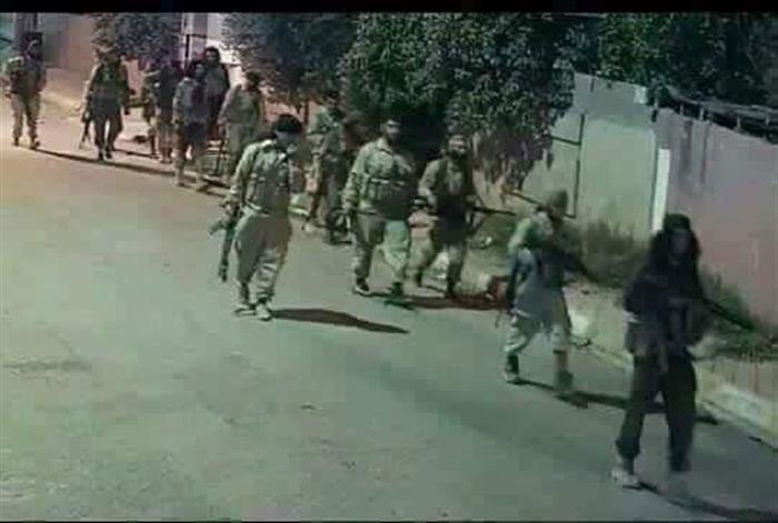 بەپەلە ... ئاشکرا بوونی هەزاران چەکداری داعش لە کەرکووک لە لایەن بەرپرسێکی سەربازییەوە