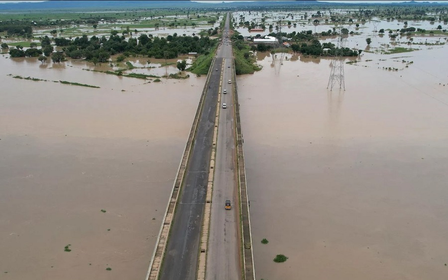 لە نەیجەر بەهۆی نقومبوونی بەلەمێك 76 كەس گیانیان لەدەستدا